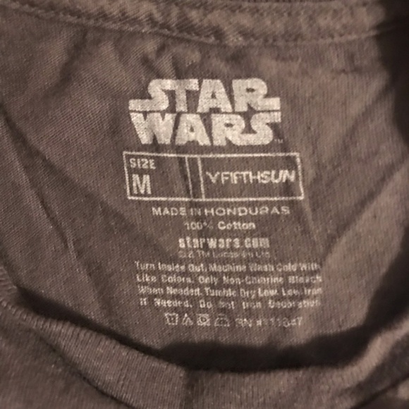 Star Wars T-shirt - Picture 3 of 3